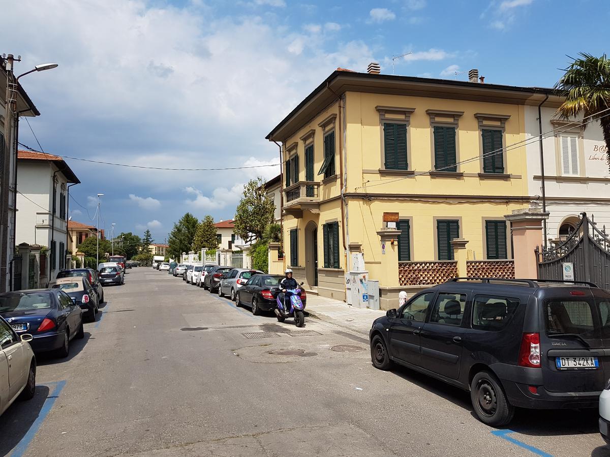 Bed and Breakfast Liberi Di Sognare Pisa Exteriér fotografie
